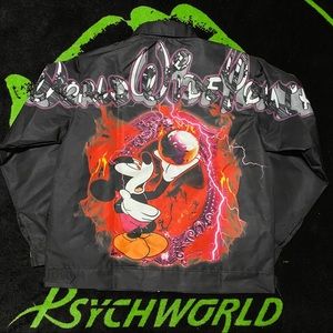 Worldwide youth Disney jacket